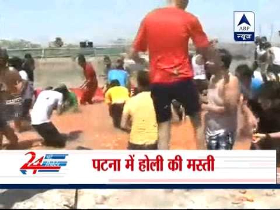 Special Holi in Patna