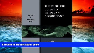 Price The Complete Guide to Hiring an Accountant Craig Smalley On Audio