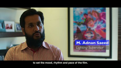 Making of 3 Bahadur: Revenge of Baba Balaam