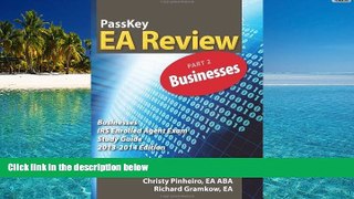 Best Price PassKey EA Review Part 2: Businesses: IRS Enrolled Agent Exam Study Guide 2013-2014