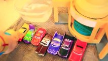 7 Disney Cars Color Changers Set Collection Ramones House Body Art Wingo, Flo, Boost Tex Ajwi47ZfsE