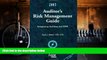 Best Price Auditor s Risk Management Guide: Integrating Auditing and ERM (2005) Paul J. Sobel On