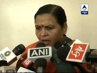 BJP, NDA and public will decide the next PM: Uma Bharti