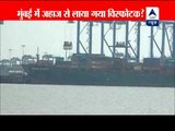 Coast Guard detains vessel on Mumbai port