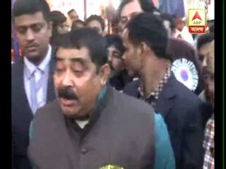 Anubrata on allegation of  corruption in TET