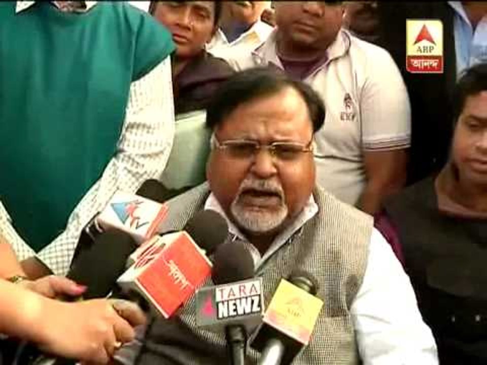 Partha says, CBI report on Nandigram firing manufactured, rejects CPM's contention