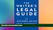 Buy NOW  The Writer s Legal Guide: An Authors Guild Desk Reference Tad Crawford  Full Book