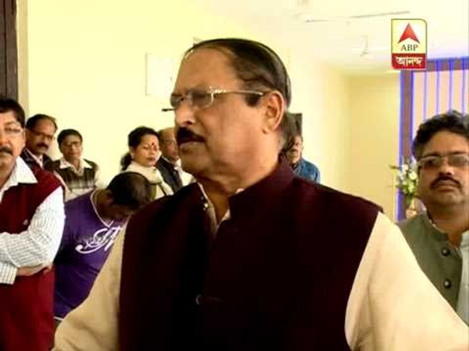Subrata, Surjyakanta and Biman on Birbhum gangrape