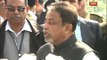 TMC leader Mukul Roy  on EC's meeting with political parties