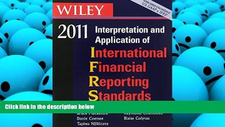 Best Price Wiley Interpretation and Application of International Accounting and Financial