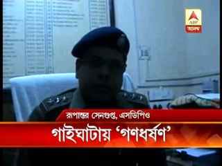 Two Bangladeshi sisters allegedly gang raped in Gaighata