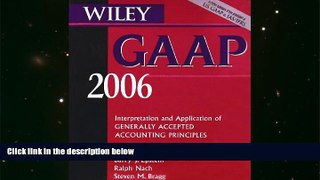 Best Price Wiley GAAP Interpretation and Application of Generally Accepted Accounting Principles