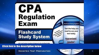 Price CPA Regulation Exam Flashcard Study System: CPA Test Practice Questions   Review for the