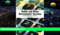 Best Price Audits and Other Accountants  Services (Aba Fundamentals) Don M. Pallais On Audio
