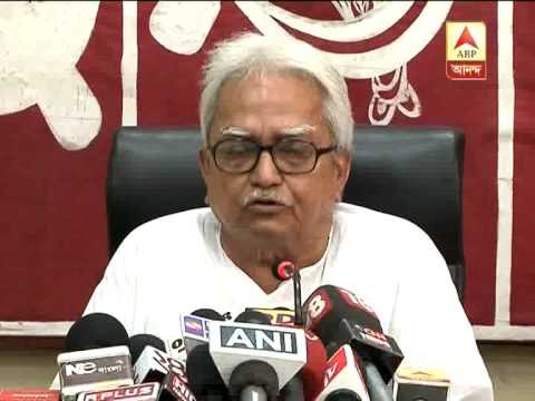 Brigade rally: Biman alleges TMC threatens Left worker