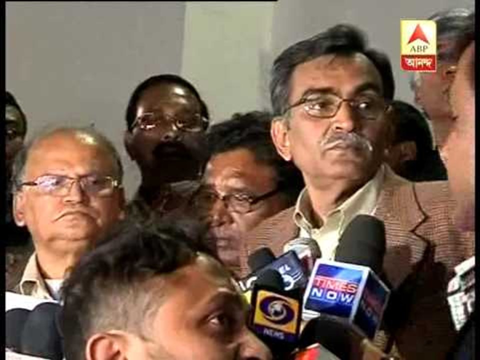 Left block changes stand and does not vote for cong-supported independent candidate.