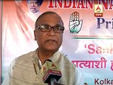 Pradip announces  suspension of  2 Congress MLAs who voted in favor of TMC
