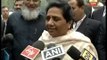 Mayawati wants CBI investigation on RSS link to 2007 3 blasts