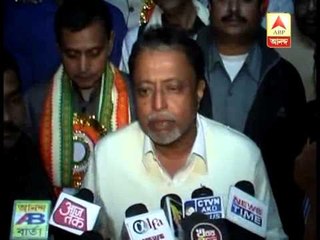 Mukul Roy slams Buddhadeb