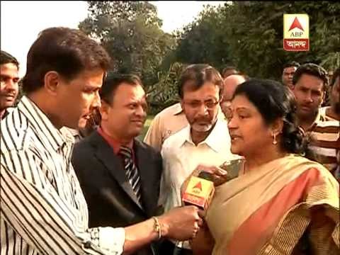 Shikha Mitra slams TMC