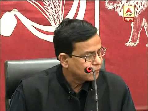 Mohammad Selim raps tmc brigade rally for 'not raising issues relating to problems'.