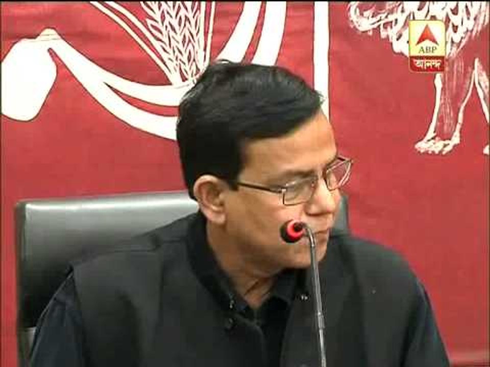 Mohammad Selim raps tmc brigade rally for 'not raising issues relating to problems'.