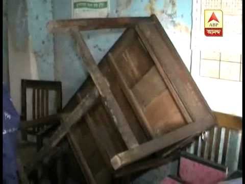 Salkia ration office ransacked