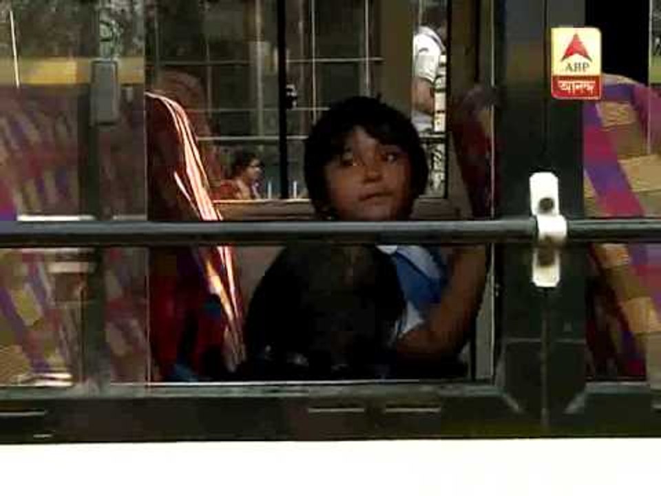 Common people face harrassment before and during the tmc brigade rally.