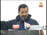 Kejriwal lists out his India's 'most corrupt politicians'