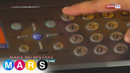 Mars: Do's and don'ts in making emergency calls