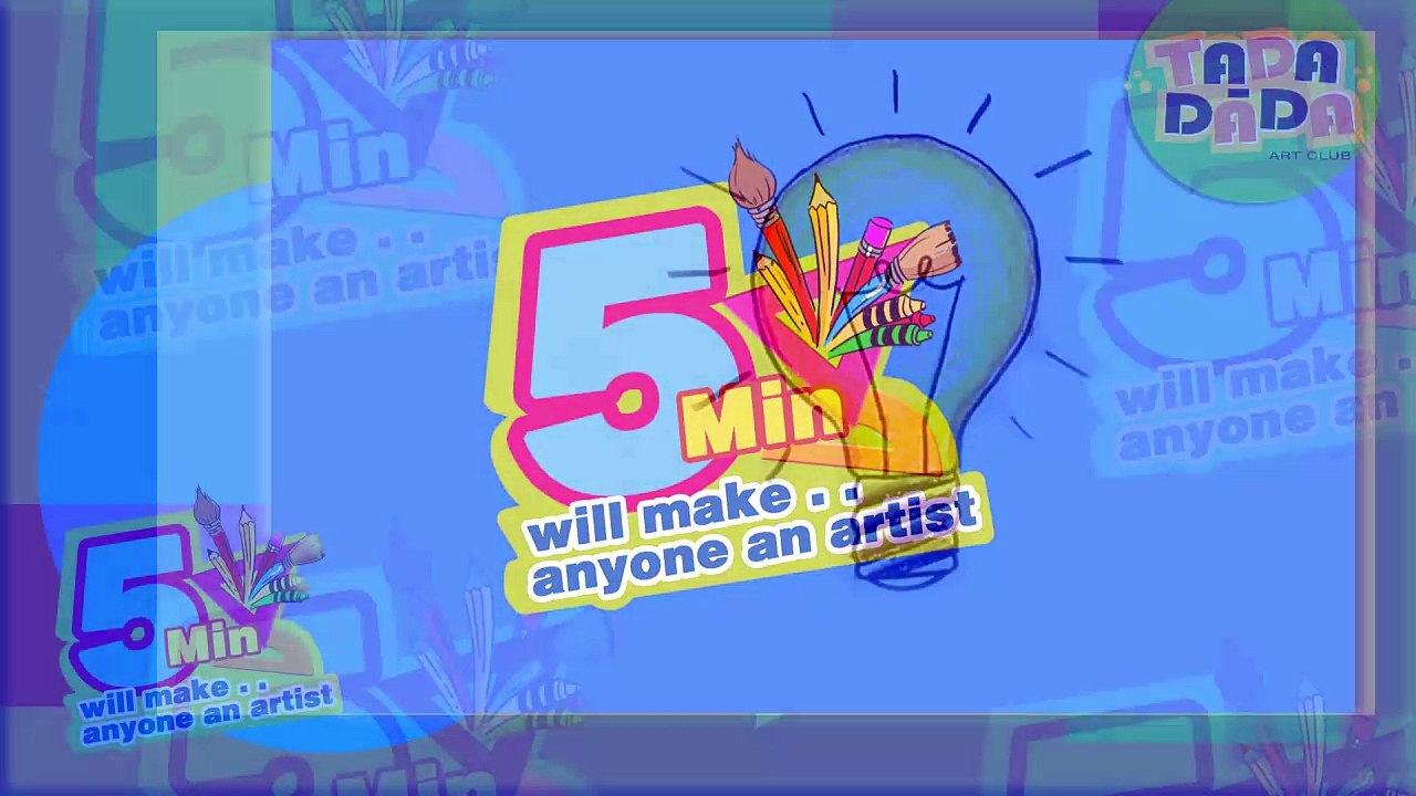 Learn How to Draw a BULB | STEP BY STEP | Kids Drawing | Tada-Dada Art Club