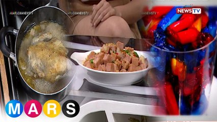 Mars Masarap: Quick and easy Holiday recipes by Chef Llena Tan-Arcenas