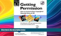 Buy NOW  Getting Permission: How To License   Clear Copyrighted Materials Online   Off Richard