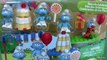 Mega Bloks the Smurfs les Schtroumpfs Smurfs Celebration - Smurfs 2 Collection