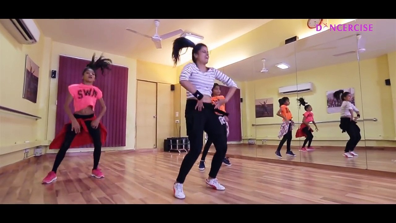 Nashe_Si_Chadh_Gayi___Befikre___Dance_Choreography___Dancercise___Naina_Chandra