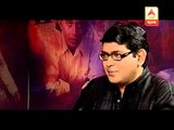 Mithun Chakroverty at ABP ananda Studio