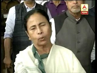 Mamata says, This is the first time she will meet Anna