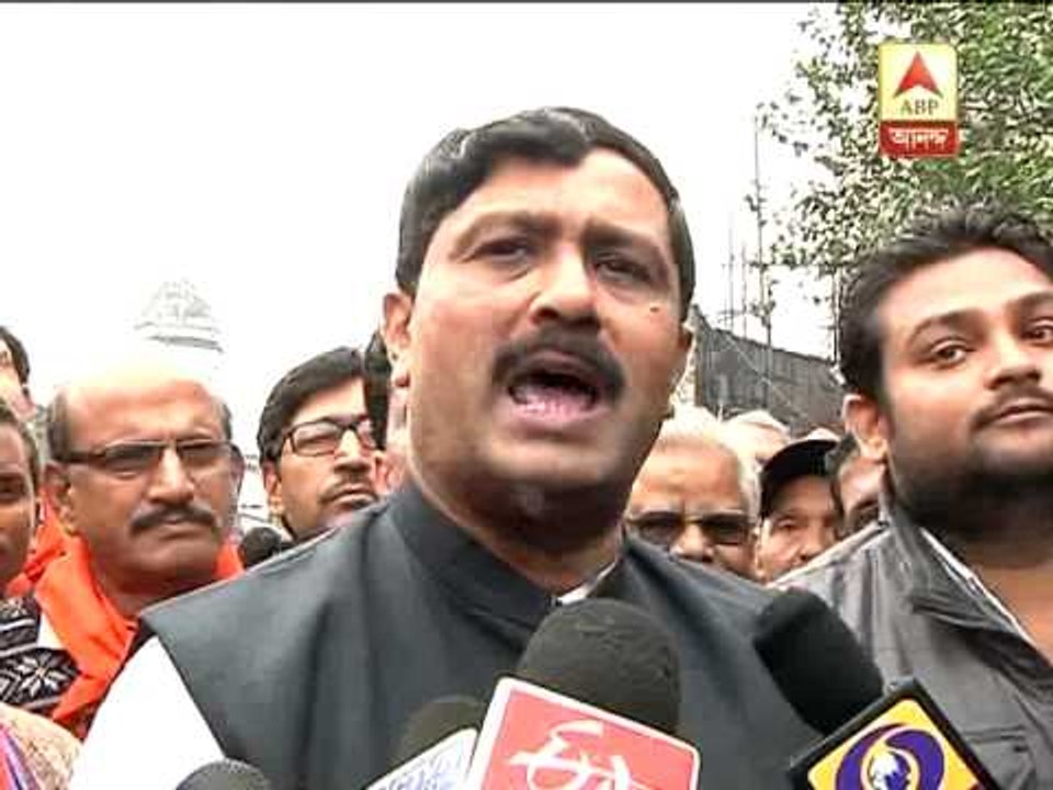 Rahul Sinha condemns Mamata's comment on Anubrata