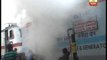 Fire in generator car of Howrah-New Delhi Rajdhani express at Howrah station