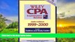 Price Wiley CPA Examination Review, 1999-2000, 2 Volume Set (26th Edition. 2 Volume Set) Patrick