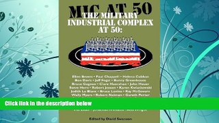 Best Price The Military Industrial Complex at 50  On Audio