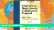 Read Online Rusty McNew Emergency Department Compliance Manual, 2008 Audiobook Epub