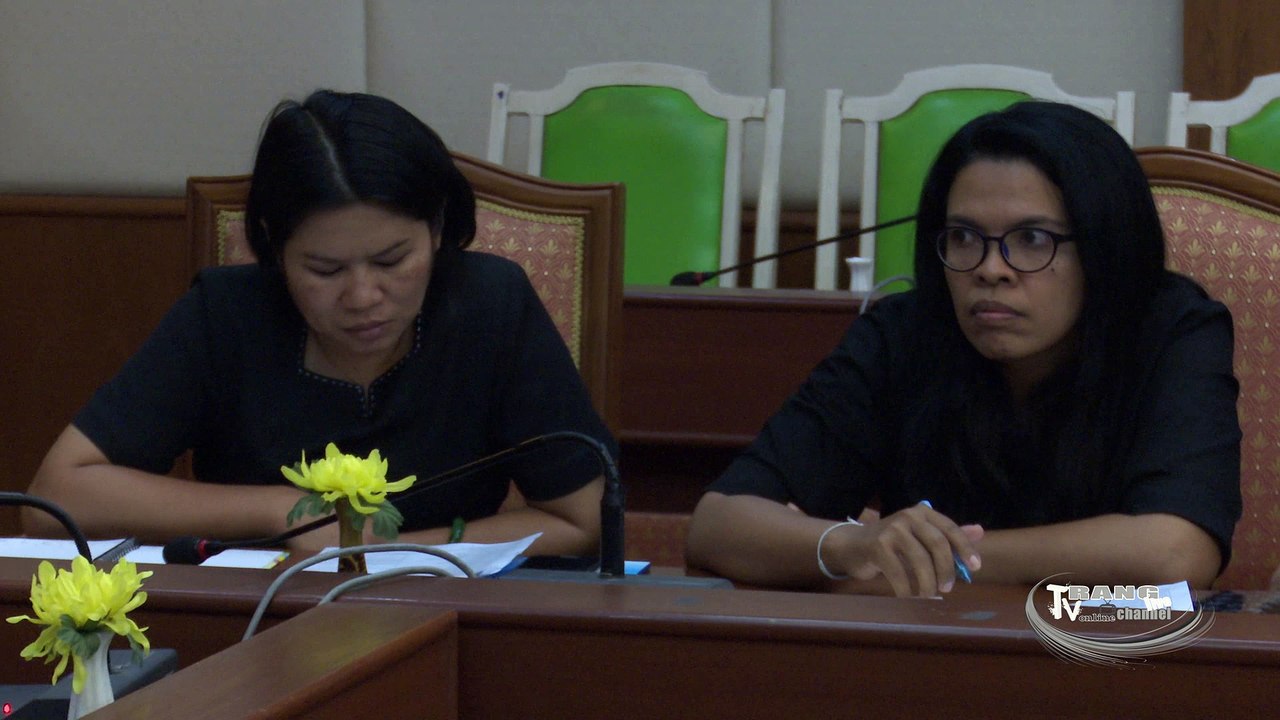 การประชุมทัศนศึกษา อสม