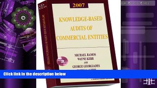 Best Price Knowledge-Based Audits of Commercial Entities, 2007 Mike Ramos For Kindle