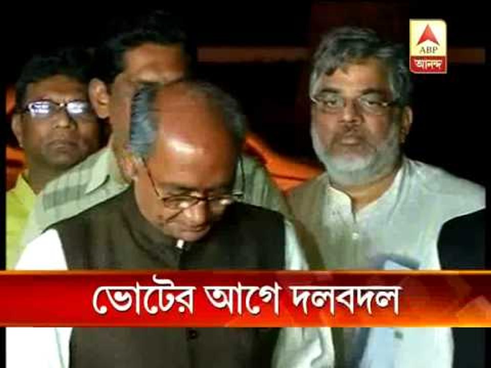Former Army chief likely to join BJP,  a relative of Bajpayee joins Congress