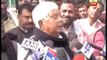 Lalu Prashad attacks Nitish Kumar for the rift in his party RJD