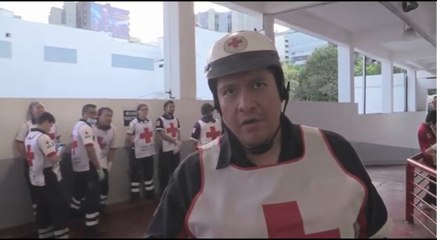 A 29 ascienden los muertos por explosión en mercado mexicano de pirotecnia_