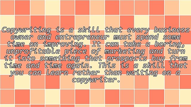 3 Copywriting Tips Every Entrepreneur Should Know