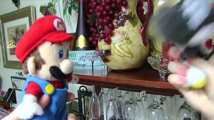 SML Movie: Black Yoshis In Trouble!