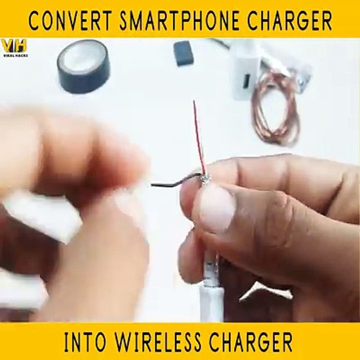 How to make a portable charger for every android phone or iphone